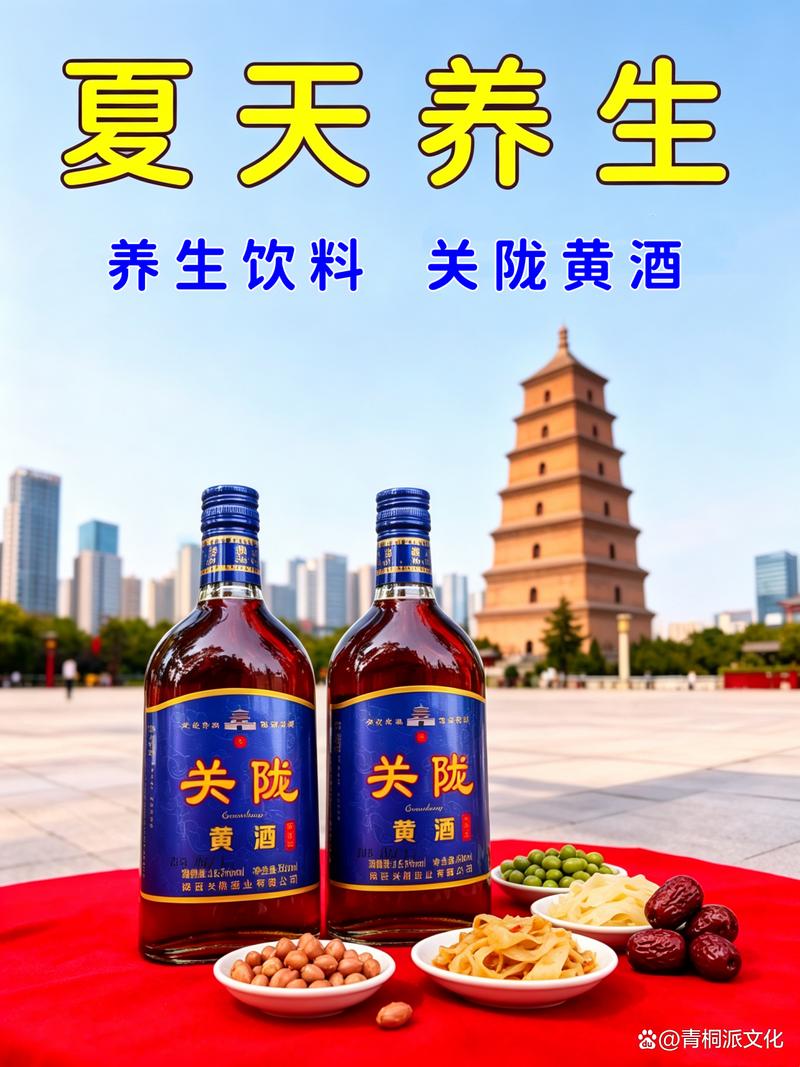 夏天专属黄酒,三伏天一定要喝黄酒